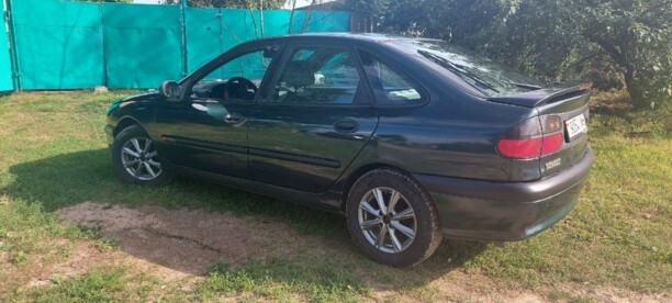 Renault Laguna I, 1994 г.