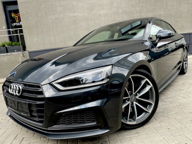 Audi S5 II, 2017 г.
