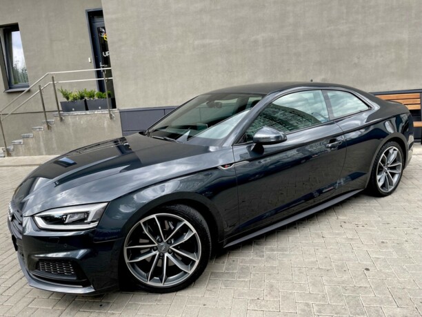 Audi S5 II, 2017 г.