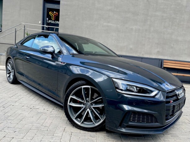 Audi S5 II, 2017 г.