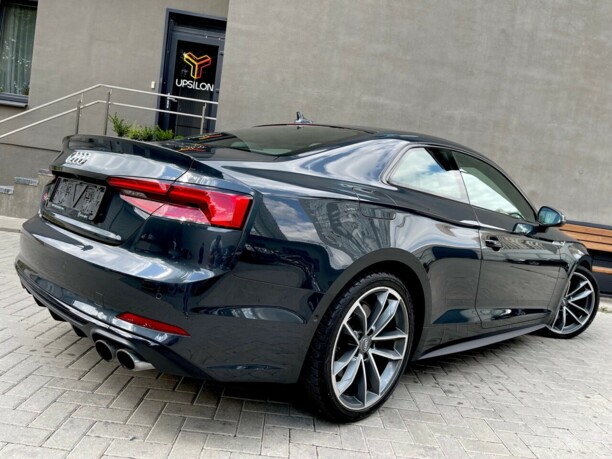 Audi S5 II, 2017 г.