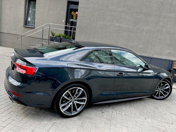 Audi S5 II, 2017 г.
