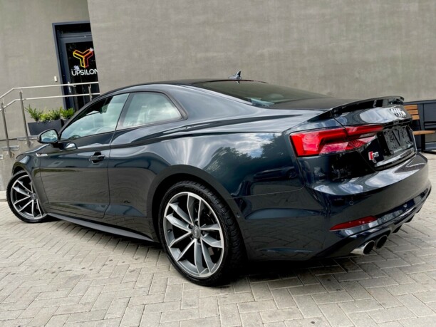 Audi S5 II, 2017 г.