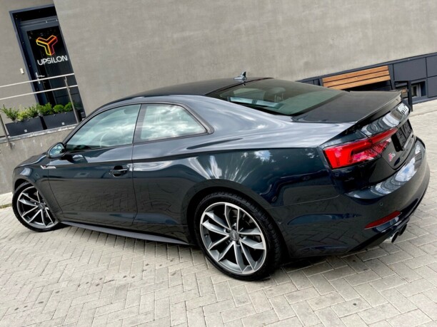 Audi S5 II, 2017 г.