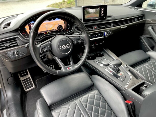 Audi S5 II, 2017 г.