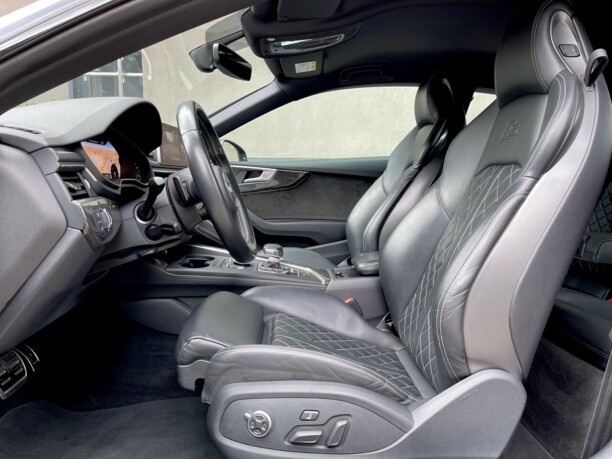 Audi S5 II, 2017 г.