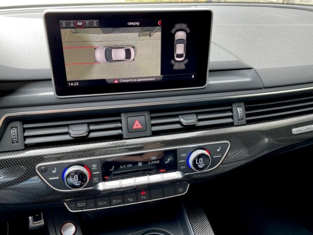 Audi S5 II, 2017 г.