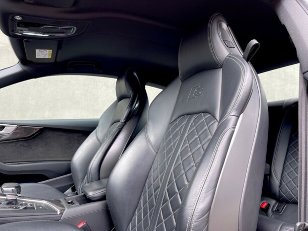 Audi S5 II, 2017 г.