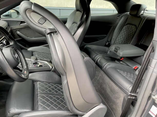 Audi S5 II, 2017 г.