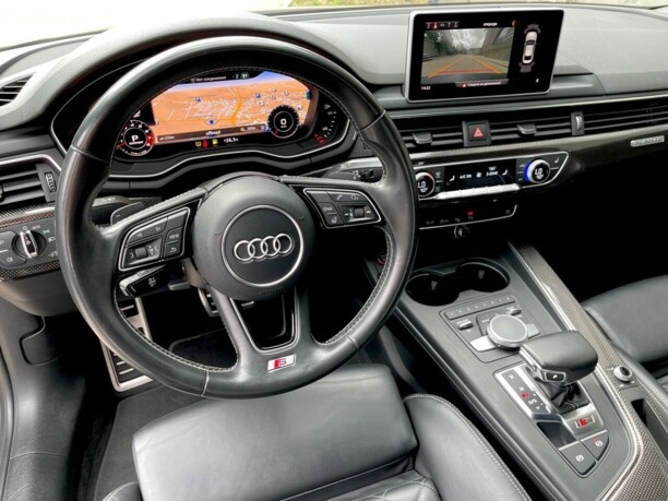 Audi S5 II, 2017 г.