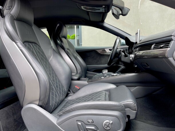 Audi S5 II, 2017 г.