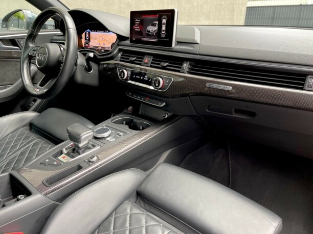 Audi S5 II, 2017 г.