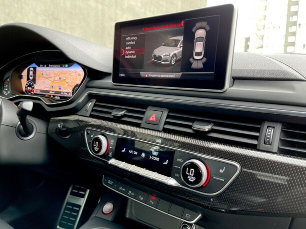 Audi S5 II, 2017 г.