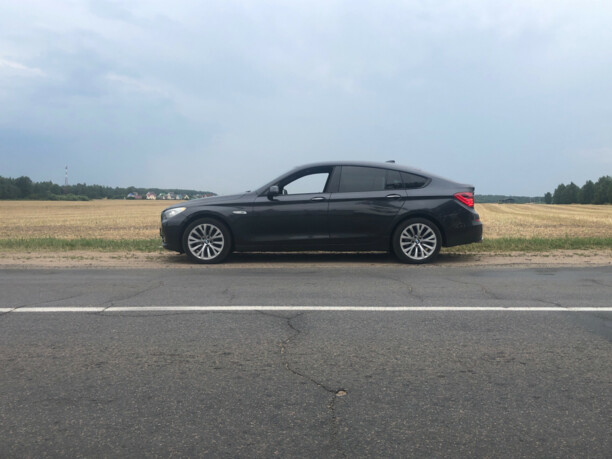 BMW 5 серия F07 (GT), 2010 г.