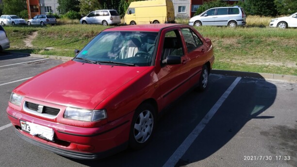 SEAT Toledo I, 1996 г.