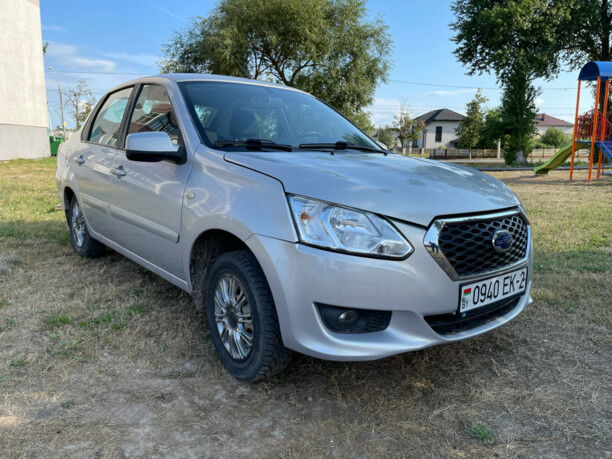 Datsun on-DO I, 2014 г.