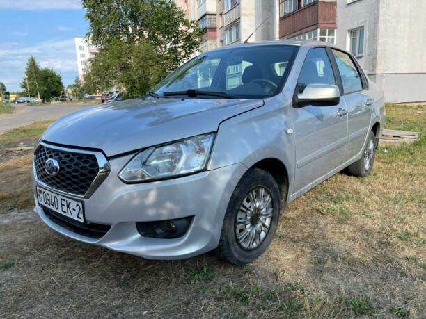 Datsun on-DO I, 2014 г.