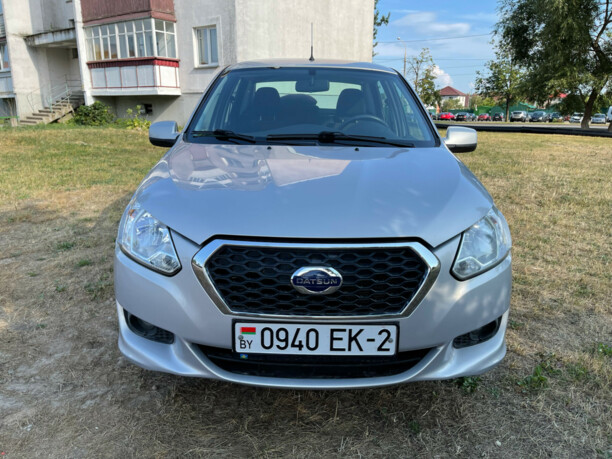 Datsun on-DO I, 2014 г.