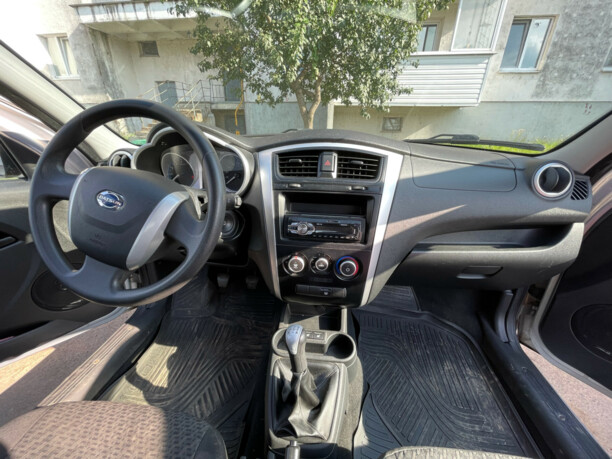 Datsun on-DO I, 2014 г.