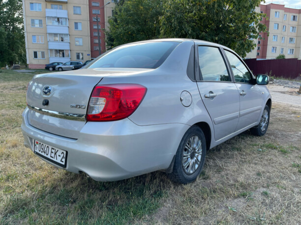 Datsun on-DO I, 2014 г.