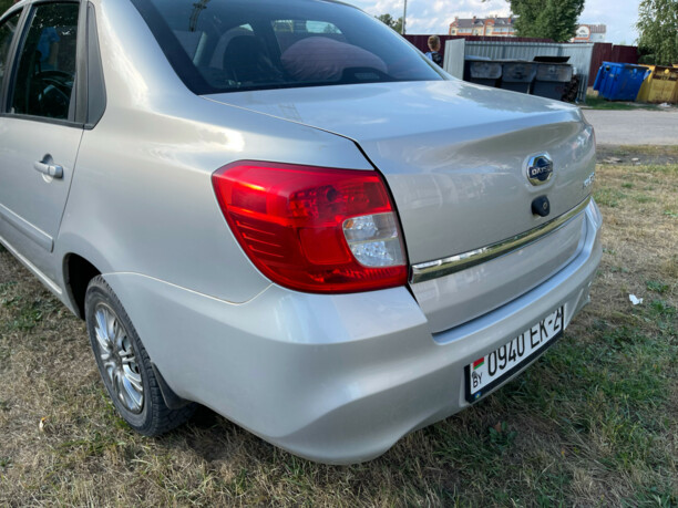 Datsun on-DO I, 2014 г.