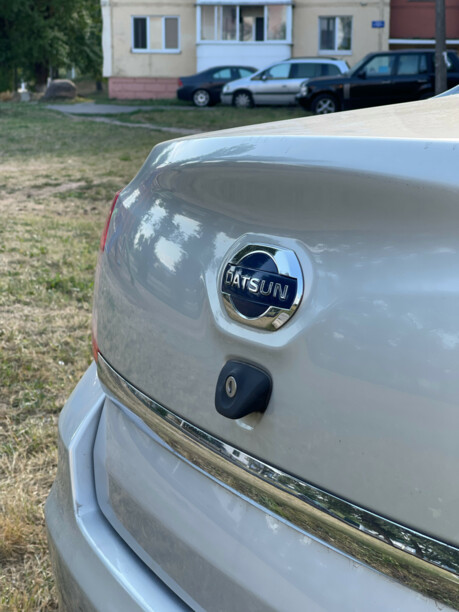 Datsun on-DO I, 2014 г.