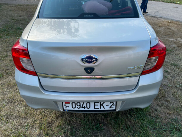 Datsun on-DO I, 2014 г.