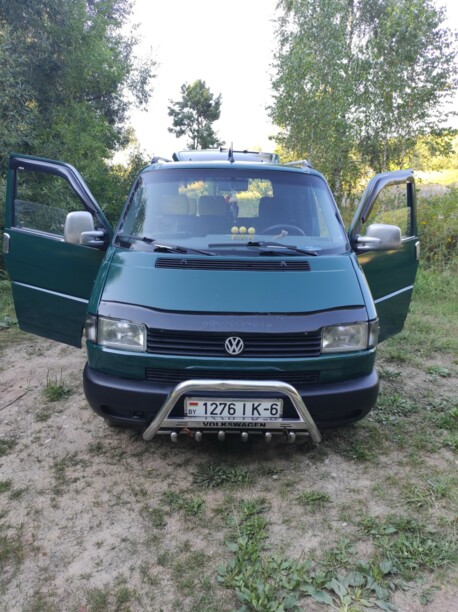 Volkswagen Transporter T4, 1993 г.