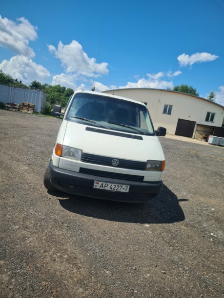 Volkswagen T4, 2000 г.