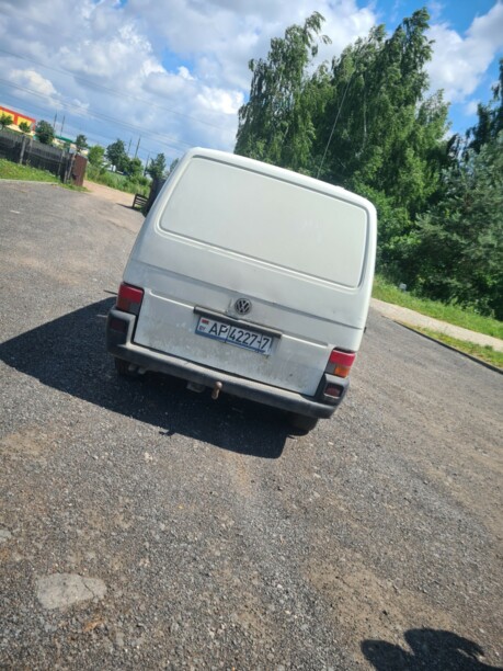 Volkswagen T4, 2000 г.