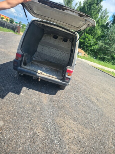 Volkswagen T4, 2000 г.