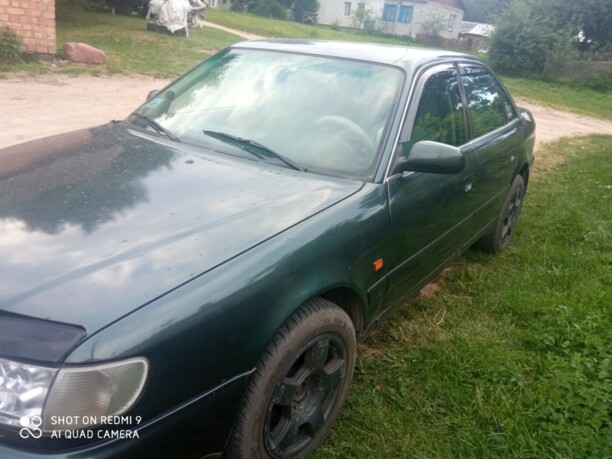 Audi A6 C4, 1997 г.
