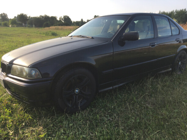 BMW 3 серия E36, 1994 г.