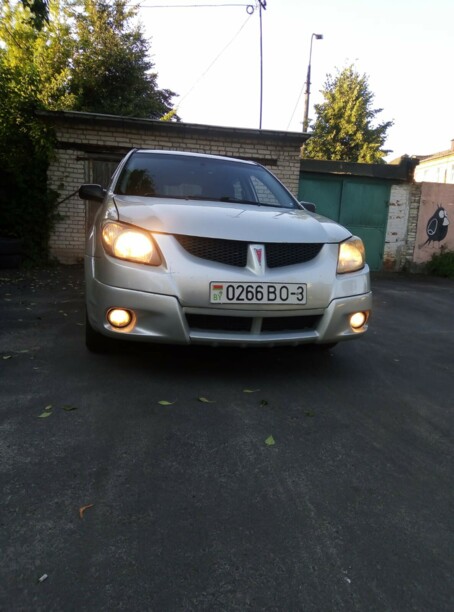 Pontiac Vibe I, 2003 г.