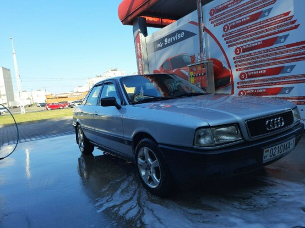 Audi 80 B3, 1989 г.