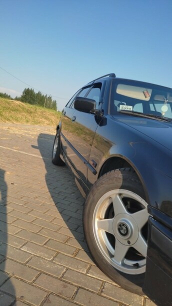 BMW 3 серия E36, 1996 г.