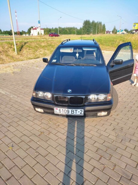 BMW 3 серия E36, 1996 г.