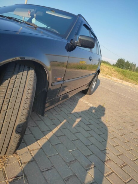 BMW 3 серия E36, 1996 г.