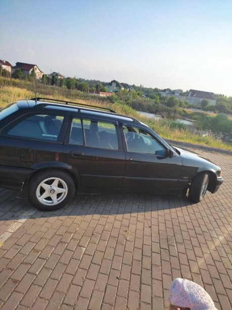 BMW 3 серия E36, 1996 г.