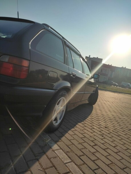 BMW 3 серия E36, 1996 г.
