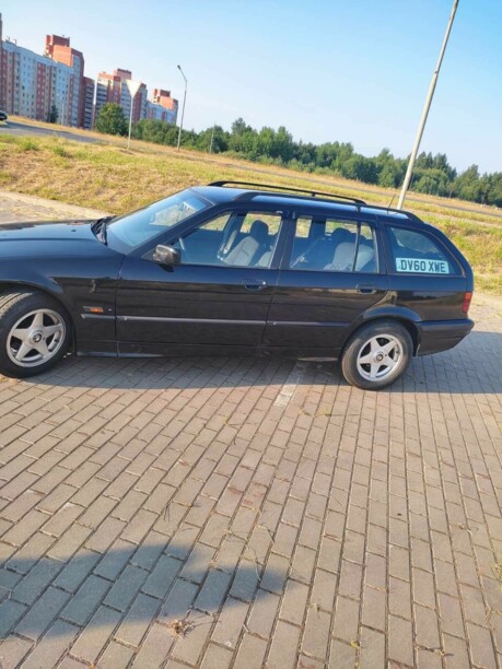BMW 3 серия E36, 1996 г.