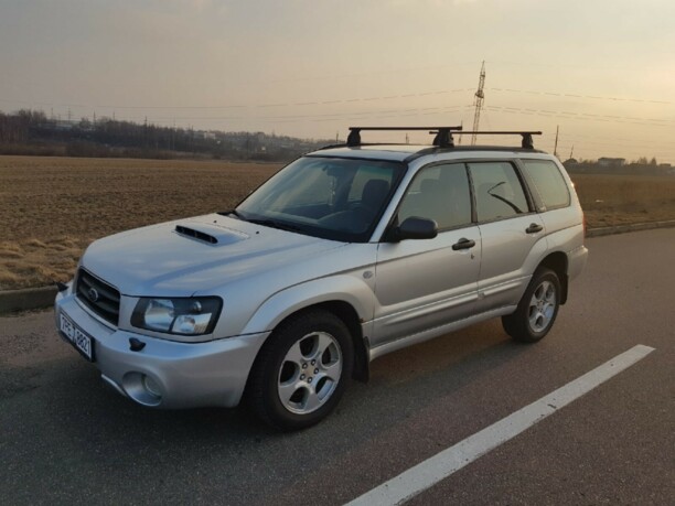 Subaru Forester II, 2003 г.