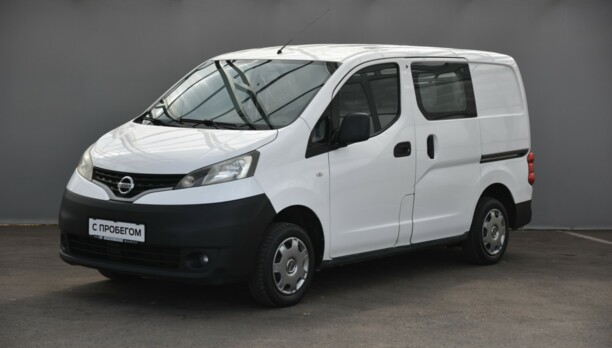 Nissan NV200, 2010 г.