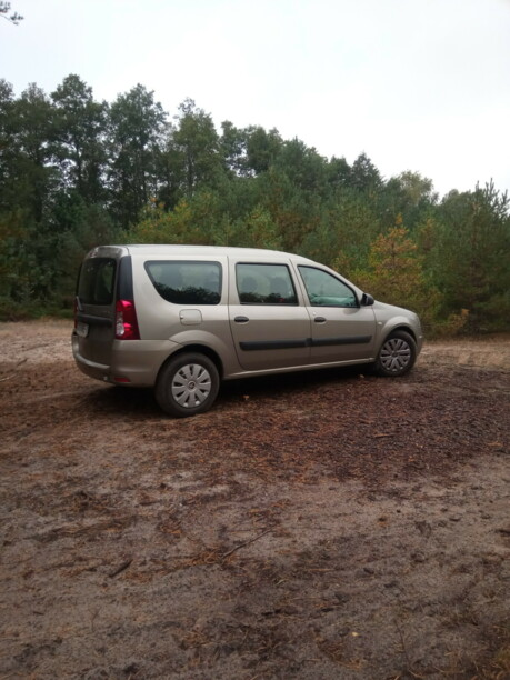 Lada (ВАЗ) Largus, 2014 г.