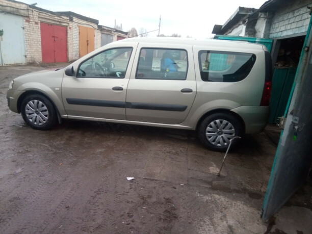 Lada (ВАЗ) Largus, 2014 г.