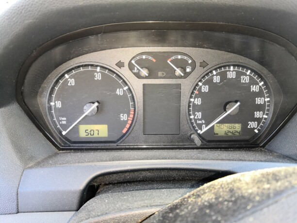 Skoda Fabia 6Y, 2002 г.
