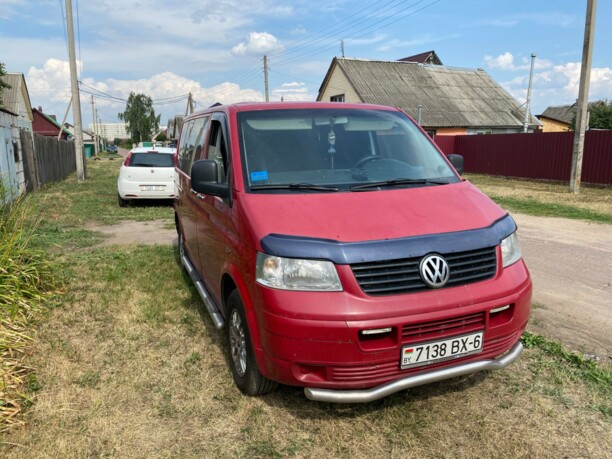 Volkswagen Transporter T5, 2003 г.