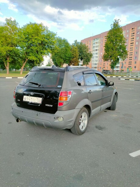 Pontiac Vibe I, 2002 г.