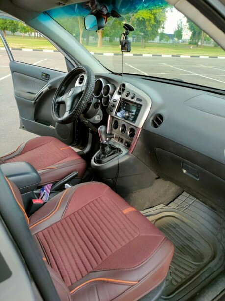 Pontiac Vibe I, 2002 г.