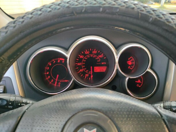 Pontiac Vibe I, 2002 г.